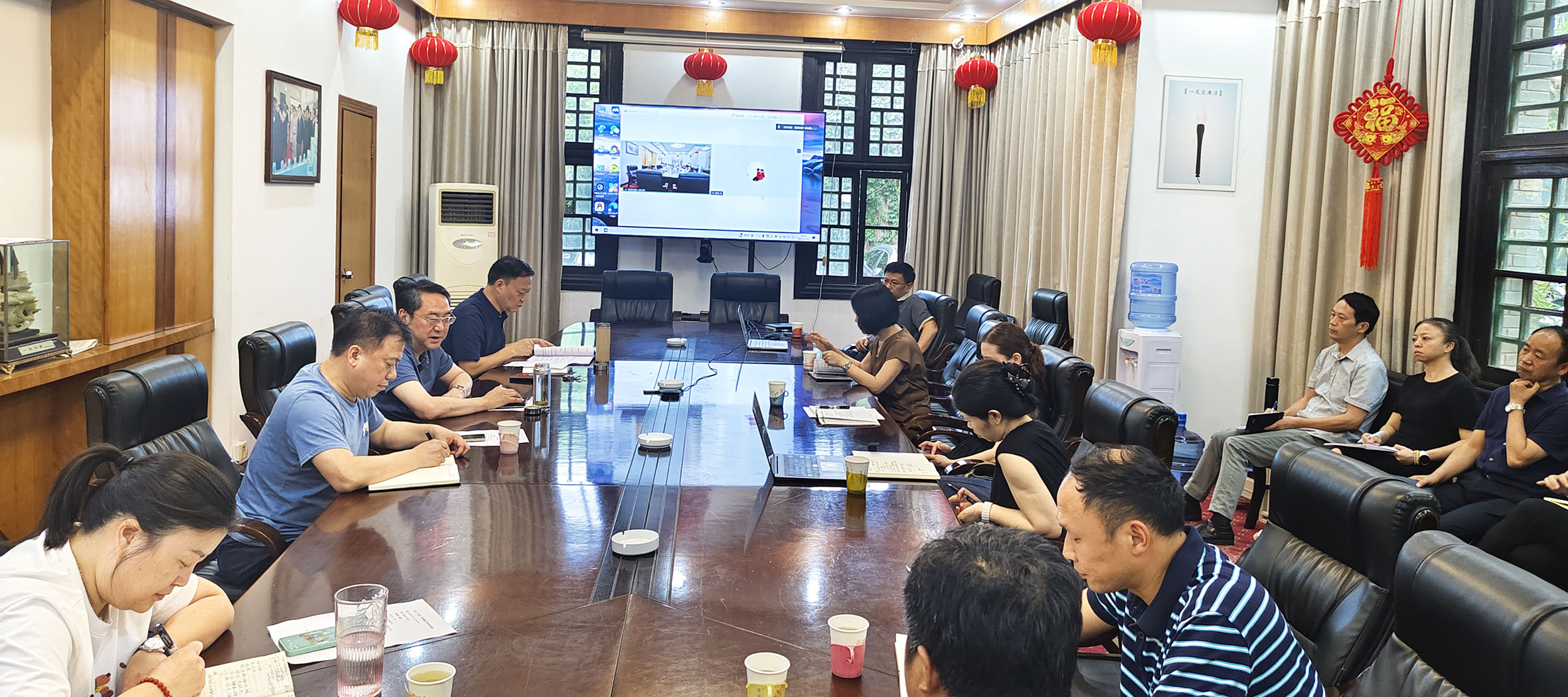 謀篇布局啟新程——集團全面啟動“十五五”規(guī)劃編制工作